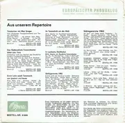 7inch Vinyl Single - Various - Mit 17 Hat Man Noch Träume
