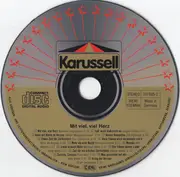 CD - Various - Mit Viel, Viel Herz