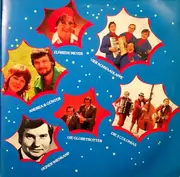 Double LP - Toni und Heli Steingass , Teddy Strohhalm , Ludwig Sebus - Mit Volldampf In Die Tollen Tage!