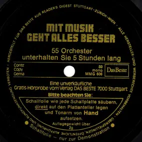 Various Artists - Mit Musik Geht Alles Besser