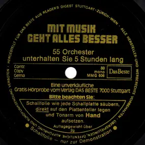 Various Artists - Mit Musik Geht Alles Besser