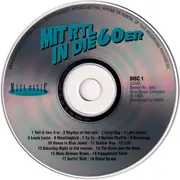 Double CD - Aaron Neville / Drifters / Ben E. King a.o. - Mit RTL in die 60er