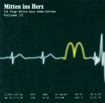 Prinzen, Puhdys, City - Mitten Ins Herz Volume II