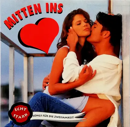 Various - Mitten Ins Herz