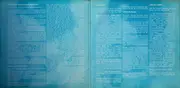 Double LP - Krautrock Compilation - Mitten Ins Ohr