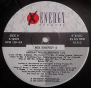 12inch Vinyl Single - Martin Boer, Silver Trip a.o. - Mix Energy No. 4