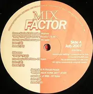 Various - Mix Factor Volume 80 (July 2007)