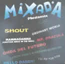 12inch Vinyl Single - Maya, Techno Traxx, a.o. - Mixada Megamix