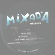 12inch Vinyl Single - Maya, Techno Traxx, a.o. - Mixada Megamix