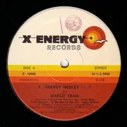 12inch Vinyl Single - Advance, Fun Fun, Yvonne K. a.o. - Mixenergy
