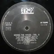 LP - Various - Mixing The House Vol 2