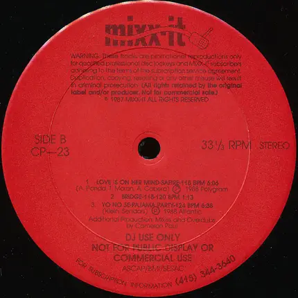 Various - Mixx-it 23