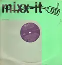 12inch Vinyl Single - Various - Mixx-it 61