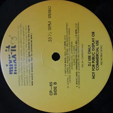 Various - Mixx-it 65