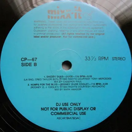 Various - Mixx-it 67