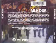 CD - Sizzla / Ninjaman / Luciano - MLK Dub