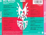 CD - 2 Pac, Das EFX, KAM - Mo' Beats 4 - Hip Hop Quarterly