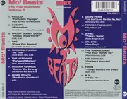 CD - Various - Mo' Beats 5 - Hip Hop Quarterly