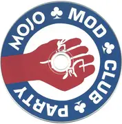 CD - Various - Mod Club Party