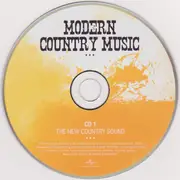 CD-Box - Tim McGraw, Debbie Nunn, Easton Corbin a.o. - Modern Country Music