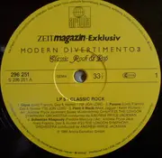 LP-Box - Bach / Beethoven / Jon Lord / Verdi a.o. - Modern Divertimento 3 -Classic Rock & Pop - Hardcover Box + Booklet