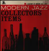 LP - Gerry Mulligan, The Miles Davis Quintet, The Art Farmer Septet - Modern Jazz Collectors' Items 1 - Hardcover Box /Inserts