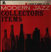 Gerry Mulligan, The Miles Davis Quintet, The Art Farmer Septet - Modern Jazz Collectors' Items 1