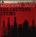 LP - Gerry Mulligan, The Miles Davis Quintet, The Art Farmer Septet - Modern Jazz Collectors' Items 1 - Hardcover Box /Inserts
