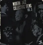 LP - Gerry Mulligan, The Miles Davis Quintet, The Art Farmer Septet - Modern Jazz Collectors' Items 1 - Hardcover Box /Inserts