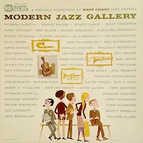 Various Artists - Modern Jazz Gallery