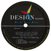 LP - Jazz  Compilation - Modern Jazz Hall Of Fame Volume 1