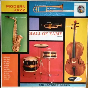 Jazz Sampler - Modern Jazz Hall Of Fame Volume 1