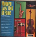 LP - Dizzie Gillespie Quintet / Max Roach Septet / Sam Most Quartet a.o. - Modern Jazz Hall Of Fame