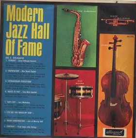 Sam - Modern Jazz Hall Of Fame
