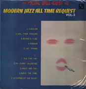 LP - Various - Modern Jazz/All Time Request Vol.3