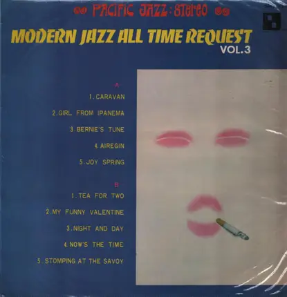 Various - Modern Jazz/All Time Request Vol.3
