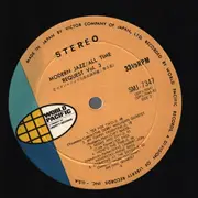 LP - Various - Modern Jazz/All Time Request Vol.3
