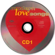 Double CD - The Bangles, 10cc, Level 42, a.o. - Modern Love Songs