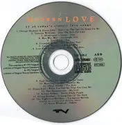 CD - Geroge Michael & Elton John / The Temptations a.o. - Modern Love