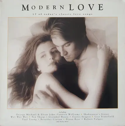 VARIOUS - MODERN LOVE