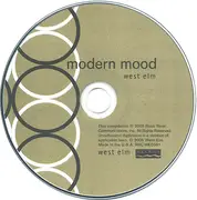CD - Tetris, Thievery Corporation, Quantic a.o. - Modern Mood - Still Sealed, digipak
