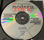 CD - Dandelion, The Bogmen, a.o - Modern Rock