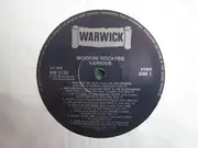 LP - Elvis Costello, Talking Heads, Squeeze a.o. - Modern Rockers