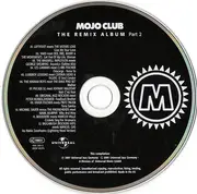 CD - The Sisters Love / Dee Dee / Barry And The Movements a.o. - Mojo Club - The Remix Album Part 2 - Digipak