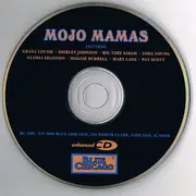 CD - Graná Louise, Shirley Johnson - Mojo Mamas