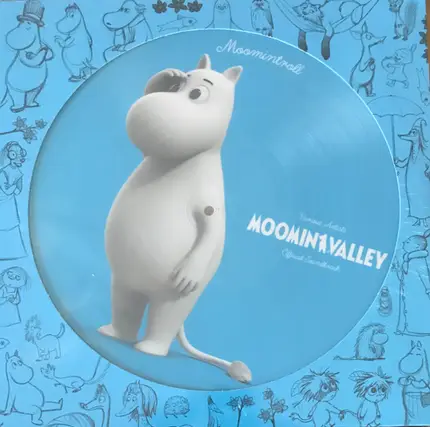 First Aid Kit, Alma, Tom Odell - MoominValley - Official Soundtrack