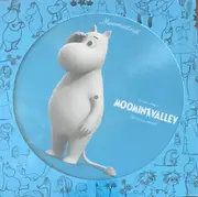 Picture Disc - First Aid Kit, Alma, Tom Odell - MoominValley - Official Soundtrack - Picture Disc, Blue