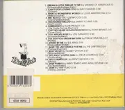 CD - Frank Sinatra, Elvis Presley, Ray Charles - Moonlight (A Dream Songs Collection) - Digipak