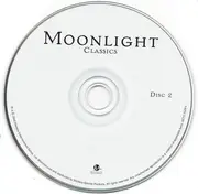 Double CD - Tchaikovsky / Dvorak / Chopin / Bach a.o. - Moonlight Classics