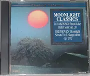 CD - Tchaikovsky / Beethoven / Dvorak a.o. - Moonlight Classics
